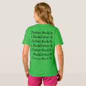 Dieser Organismus--geistiges Eigentum T-Shirt (Schwarz voll)