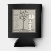 Dieser Ort Dosenkühler (Vorderseite)