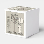 Dieser Ort Geschenkschachtel (Rückseite)