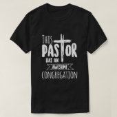 Dieser Pastor hat ein Phantastisches Shirt der Gem (Design vorne)