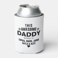 Dieser Phantastische Daddy gehört zu den Namen der
