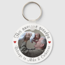 Dieser Phantastische Opa gehört zu einer Liebe für