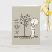 Dieser Platz Karte (Gelbe Blume)