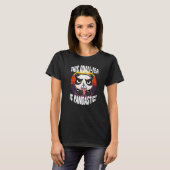 Dieser Quali Tee ist Pandastic Niedlich Panda Bubb (Vorne ganz)