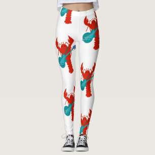 Dieser Rockin Hummer Leggings