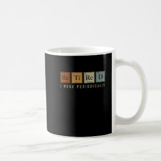 Dieser Ruheständler, Aber Für Immer Ein Lehrer Im Kaffeetasse