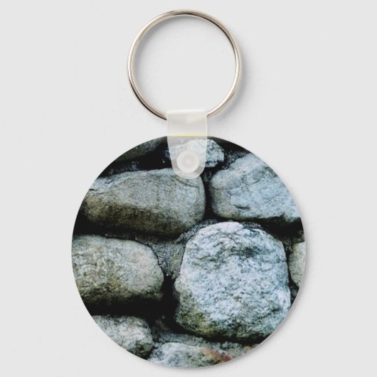 Dieser Schlüsselanhänger Rocks (Vorderseite)