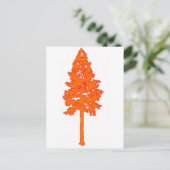 dieser See Postkarte (Stehend Vorderseite)