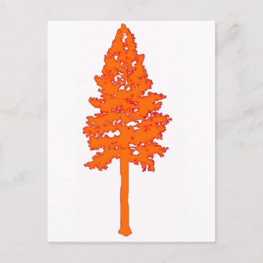 dieser See Postkarte (Vorderseite)