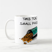 Dieser Shuttleservice soll Funny Mug passieren Kaffeetasse (Links)