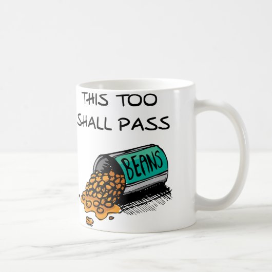 Dieser Shuttleservice soll Funny Mug passieren Kaffeetasse (Rechts)