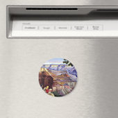Dieser Sommer Besuch Grand Canyon Magnet (In Situ (Geschirrspüler))