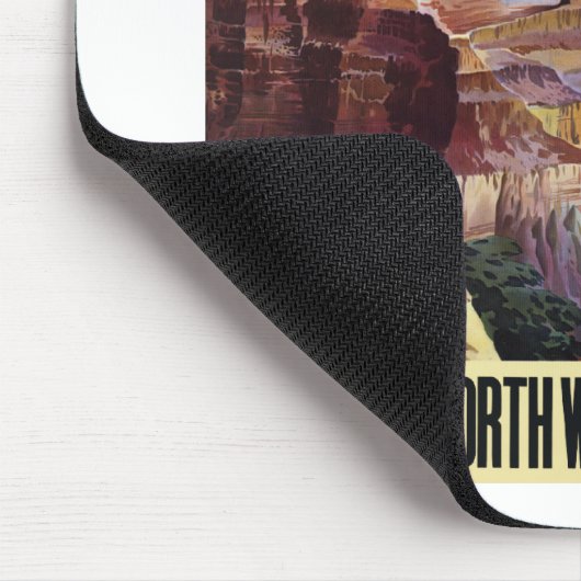 Dieser Sommer Besuch Grand Canyon Mousepad (Ecke)