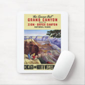 Dieser Sommer Besuch Grand Canyon Mousepad (Mit Mouse)