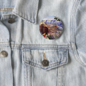 Dieser Sommer-Besuchs-Grand Canyon Button (Beispiel)