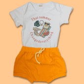 Dieser Sommer hat alles verändert Tri-Blend Shirt