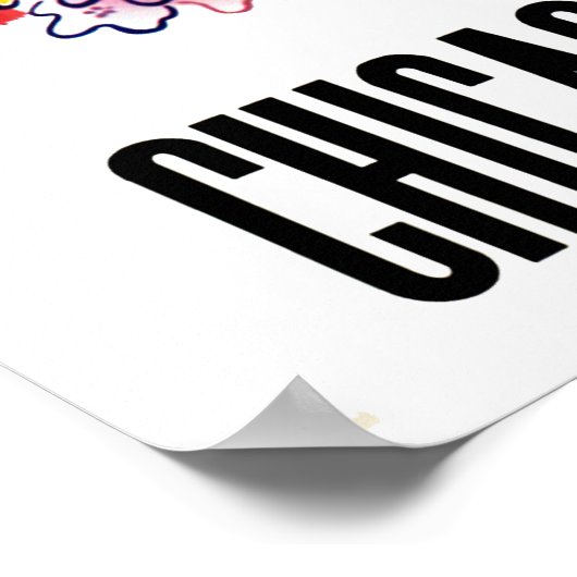 Dieser Sommer ~ Sun Valley Poster (Ecke)