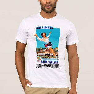 Dieser Sommer ~ Sun Valley T-Shirt