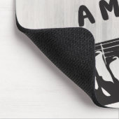 Dieser Song ist für einen Minderjährigen ungeeigne Mousepad (Ecke)