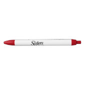 Dieser Stift dient als Waffe (Vorderseite)
