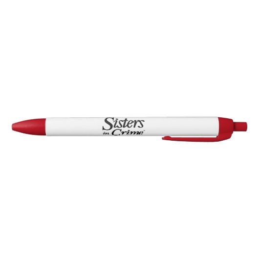 Dieser Stift verdoppelt sich als Waffe. (Unterseite)