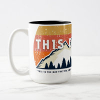 Dieser Tag Devo | 15 oz Logo Wrap mit Psalm 118:24