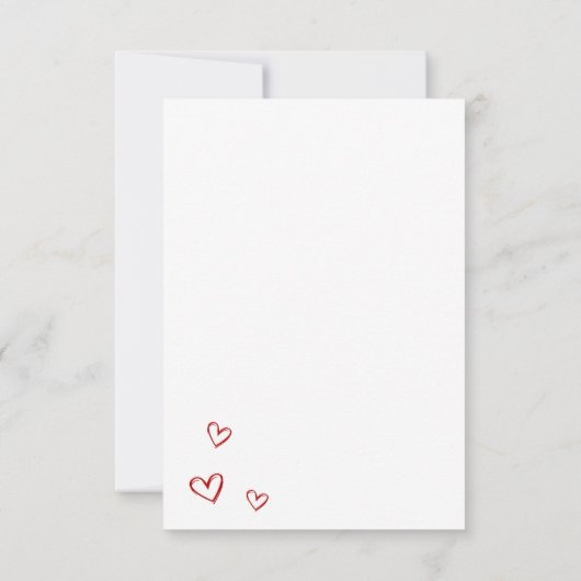 Dieser Tag - Romantische Liebe (Rückseite)