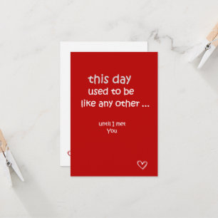 Dieser Tag - Romantische Liebe