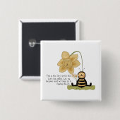 Dieser Tag - Schaltfläche Platz Button (Vorne & Hinten)