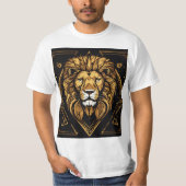 Dieser Titel würde einen T - Shirt mit einem hefti (Vorderseite)