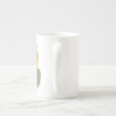 Dieser Toast ist eine gute Tasse (Rückseite)