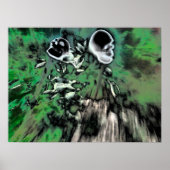 Dieser Traum ist tödlich Poster (Vorne)