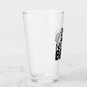 Dieser Typ braucht Bier Glas (Rechts)