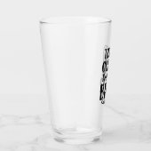 Dieser Typ braucht ein Bier! Glas (Rechts)