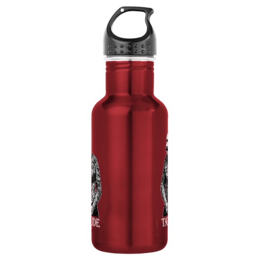 DIESER TYP EDELSTAHLFLASCHE (Vorderseite)