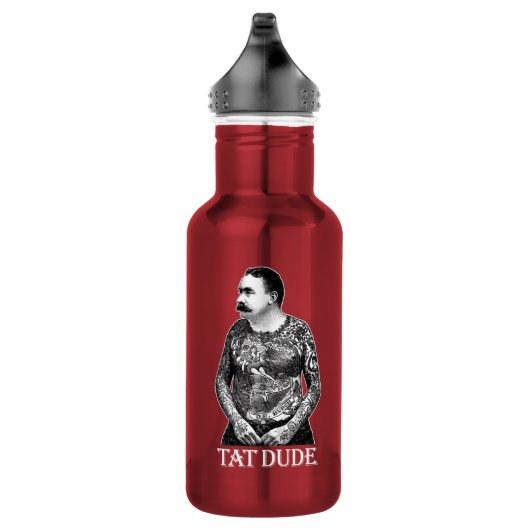 DIESER TYP EDELSTAHLFLASCHE (Rechts)