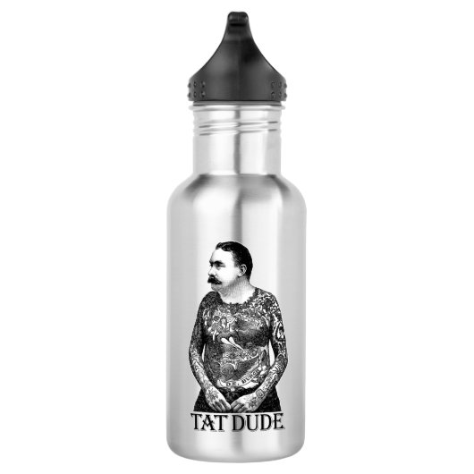 DIESER TYP EDELSTAHLFLASCHE (Rechts)