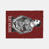 DIESER TYP FLEECEDECKE (Vorderseite (Horizontal))