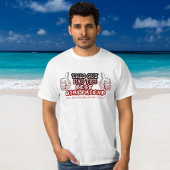 Dieser Typ hat die beste Freundin lustig T-Shirt