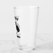 Dieser Typ ist ein Ultra Runner Glas (Links)