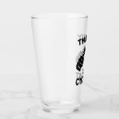 Dieser Typ ist ein Zyklist Glas (Rechts)