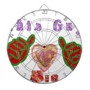 Dieser Typ Lieben Bigy.png Dartscheibe