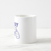 Dieser Typ-Lieben DIY Kaffeetasse (Mittel)