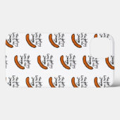 Dieser Typ Lieben eine schöne Wurst Case-Mate iPhone Hülle (Rückseite (Horizontal))