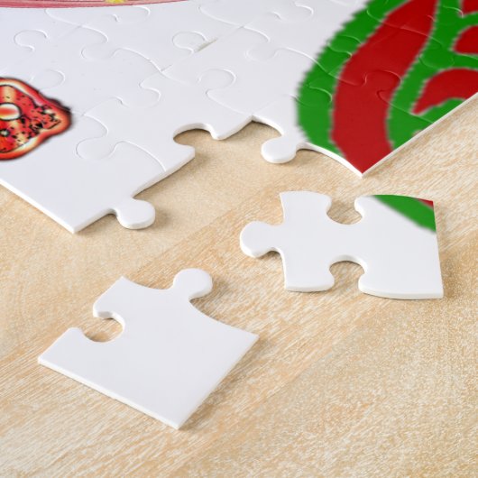 Dieser Typ Lieben große Rätsel Puzzle (Seite)