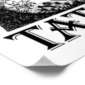 DIESER TYP POSTER (Ecke)