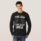 Dieser Typ wird ein Onkel T-Shirt (Vorne ganz)