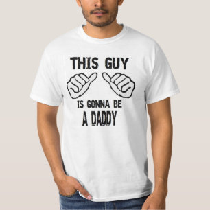 DIESER TYP WIRD EIN VATI SEIN T-Shirt