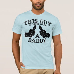 Dieser Typ wird ein Vati-T-Shirt sein T-Shirt