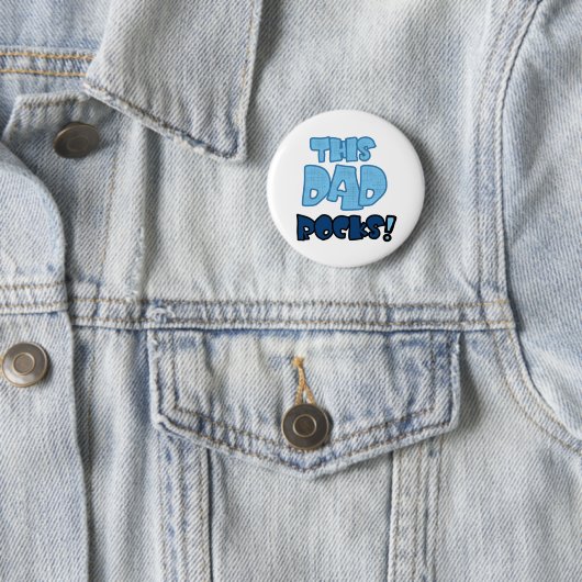 DIESER VATER SCHAUKELT BUTTON (Beispiel)